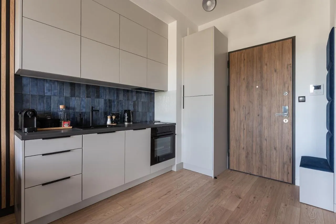 Apartment Apartament Nadmotlawie 115 Gdansk